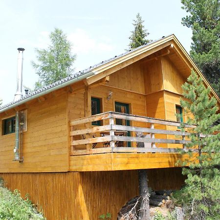 Chalet In Turracherh He Styria Near Ski Area Туррахер-Гее Екстер'єр фото