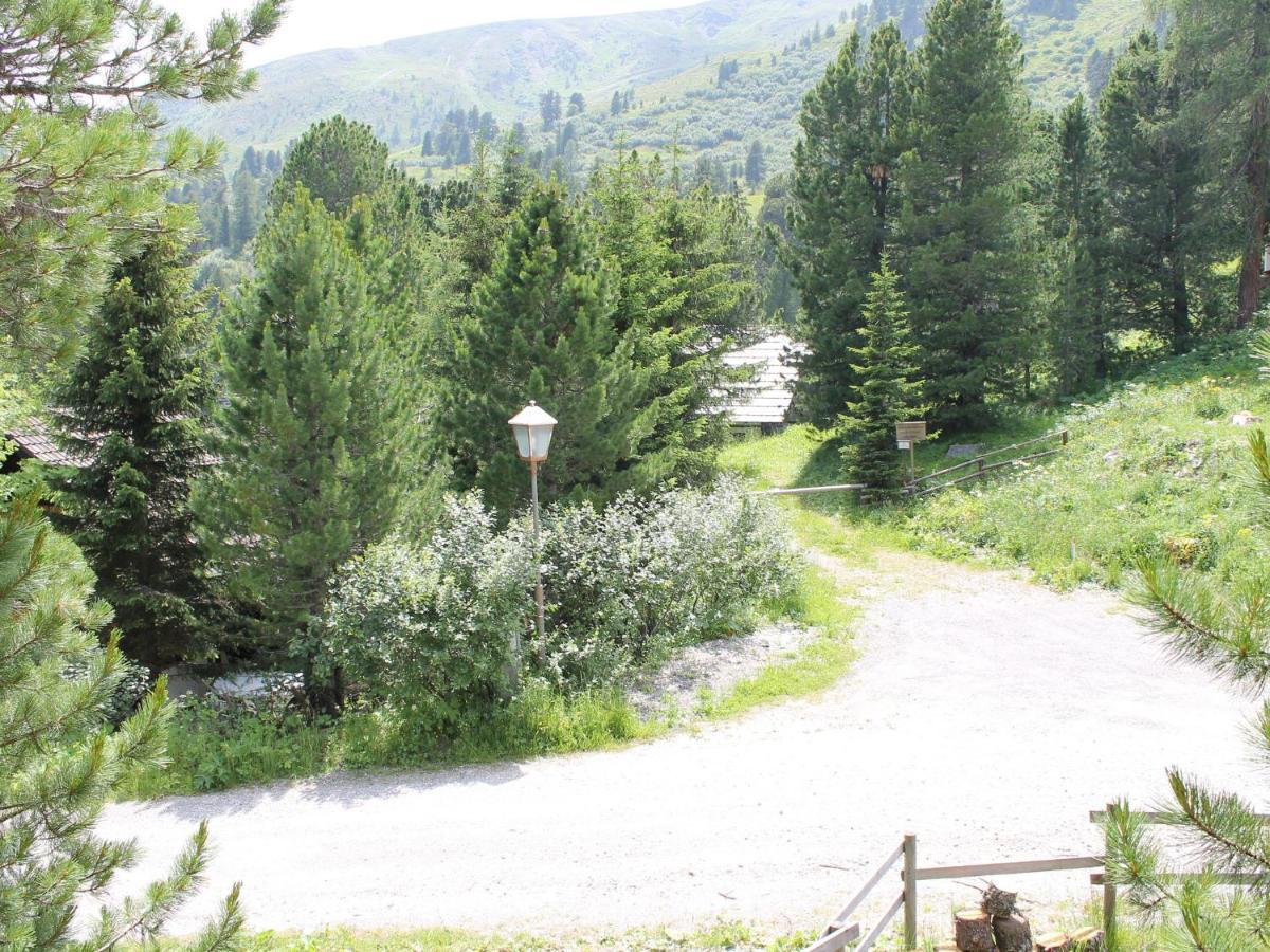 Chalet In Turracherh He Styria Near Ski Area Туррахер-Гее Екстер'єр фото