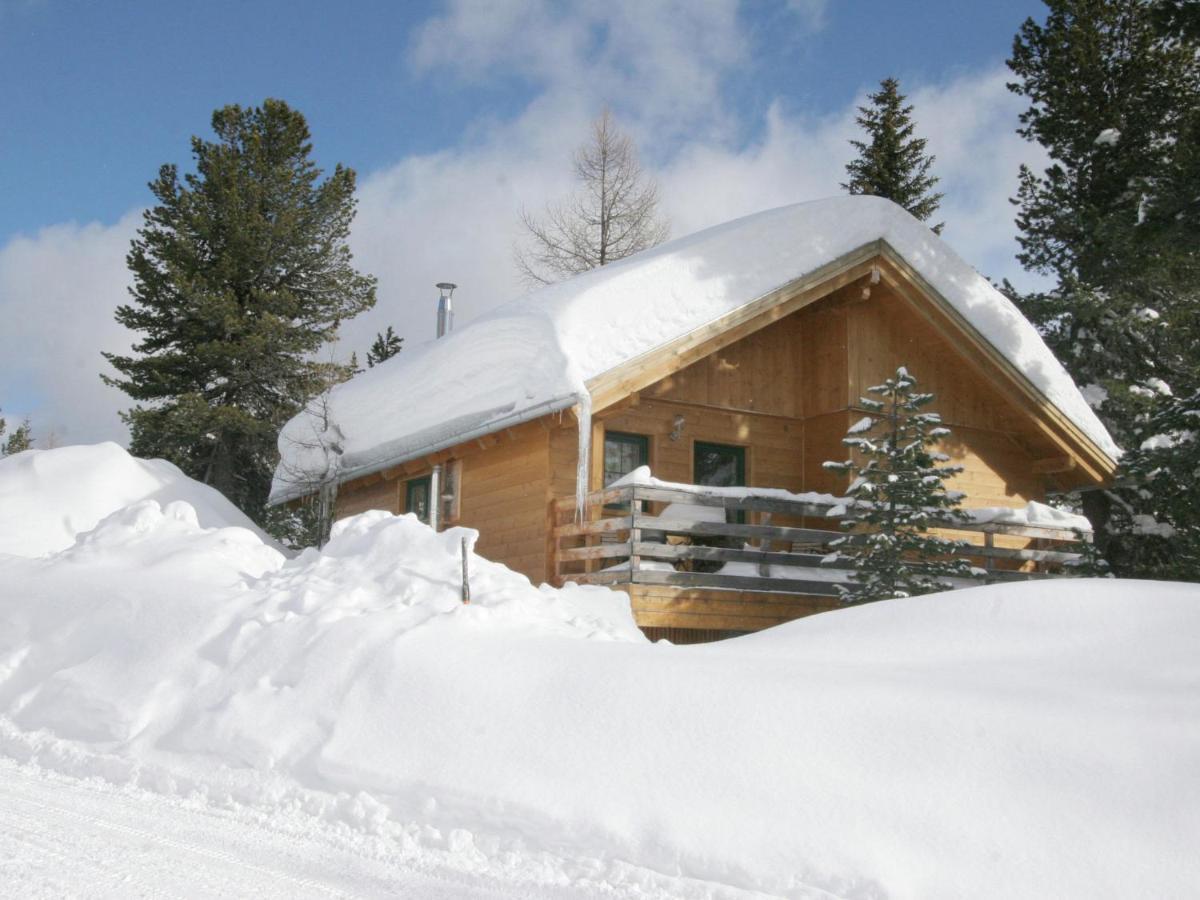 Chalet In Turracherh He Styria Near Ski Area Туррахер-Гее Екстер'єр фото