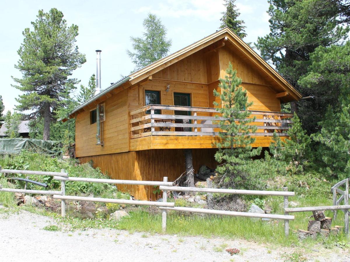 Chalet In Turracherh He Styria Near Ski Area Туррахер-Гее Екстер'єр фото