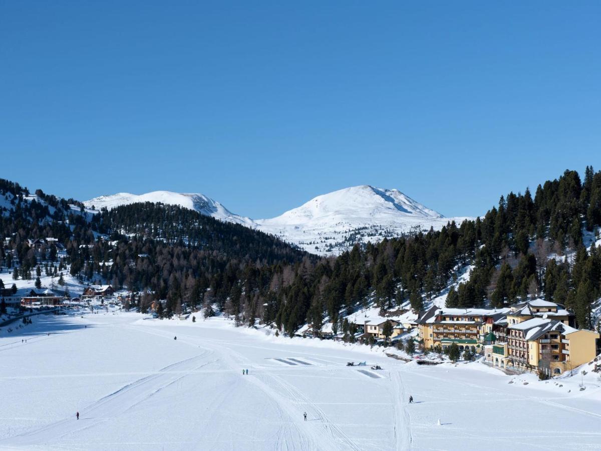 Chalet In Turracherh He Styria Near Ski Area Туррахер-Гее Екстер'єр фото