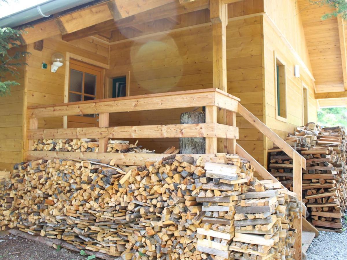 Chalet In Turracherh He Styria Near Ski Area Туррахер-Гее Екстер'єр фото