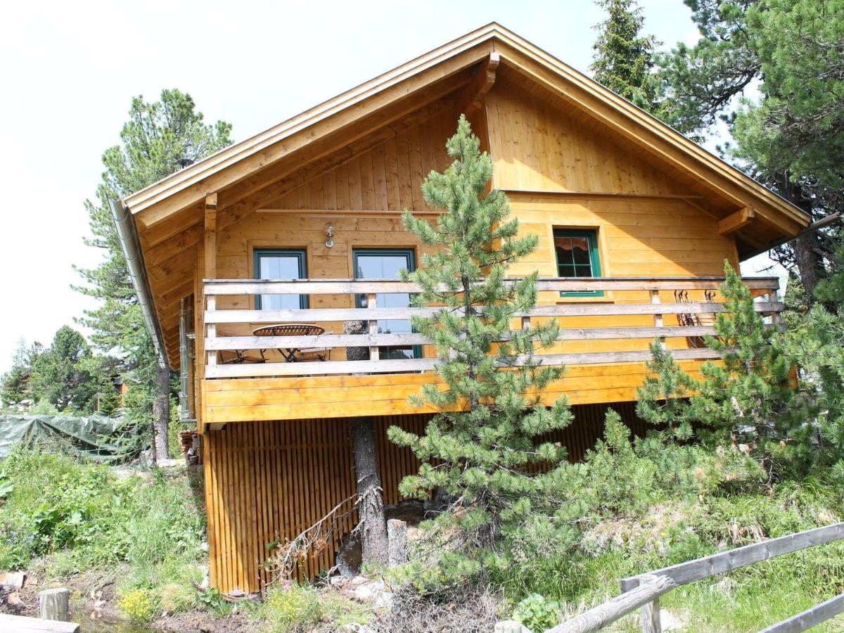 Chalet In Turracherh He Styria Near Ski Area Туррахер-Гее Екстер'єр фото